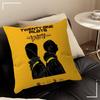 Популярные Подушки с Логотипом Группы Twenty One Pilots Подарки Мебель для Дома и Офиса Постельное Белье для Спальни Чехол для Подушки в Машину 45X45 см