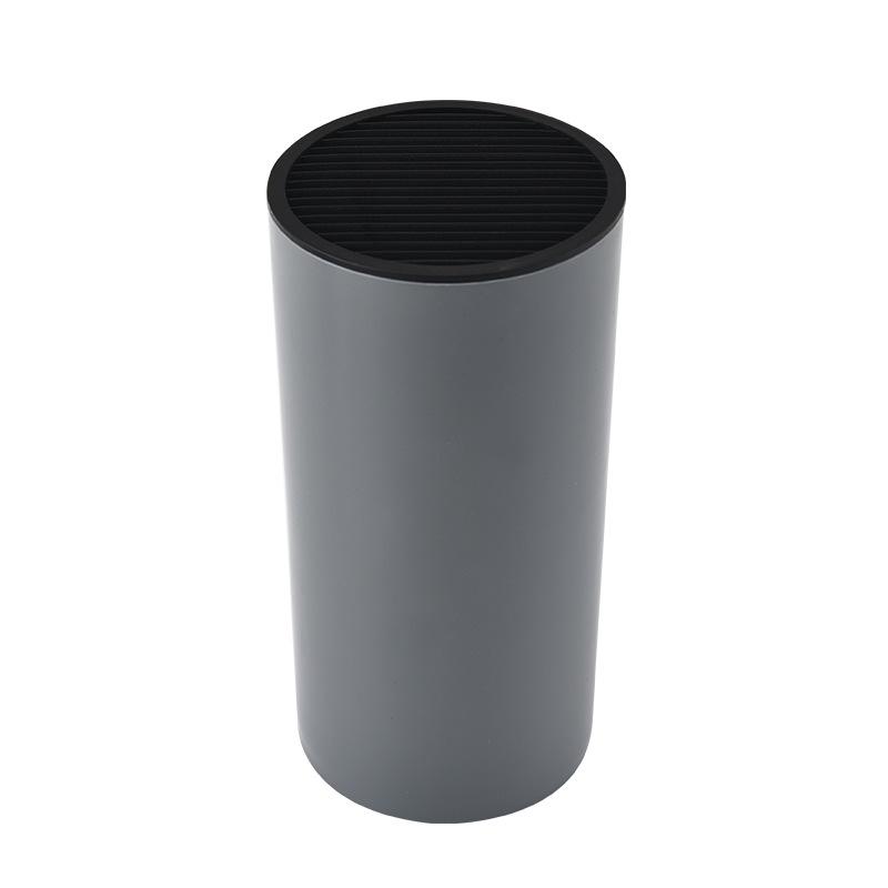 Многофункциональная подставка для кухонных ножей в скандинавском стиле - Простой пластиковый блок для хранения