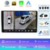 For FIAT Panda 2003 - 2012 Android 14 Car Radio Carplay Car Multimedia Player DSP WIFI 4G GPS Navigation Android Auto car stereo