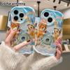 Phone Case: 2D Flat, Suitable for iPhone 18, 17, 16, 15, 14, 13, 12Pro Protective Case, Laundry Time, Perfect Christmas and Halloween Holiday Gift