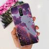 Чехол для Samsung Galaxy A6 Plus 2018 A6+ Милый Расписной Чехол Мягкий Силиконовый Чехол для Телефона Для Samsung A8 Plus 2018 A8+ A6 2018 Бампер