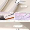 Tweezers Fake Eyelashes Extensions Anti-static Eyelash Extension Tweezer Eyelash Tweezers  Women