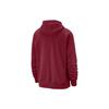 Nike Клубная флисовая толстовка City Edition NBA Cleveland Cavaliers Letter Hoodie для мужчин, темно-красная FB4826-698