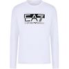 EMPORIO ARMANI EA7 T Shirt Men's White 6RPT64-PJ03Z-0100