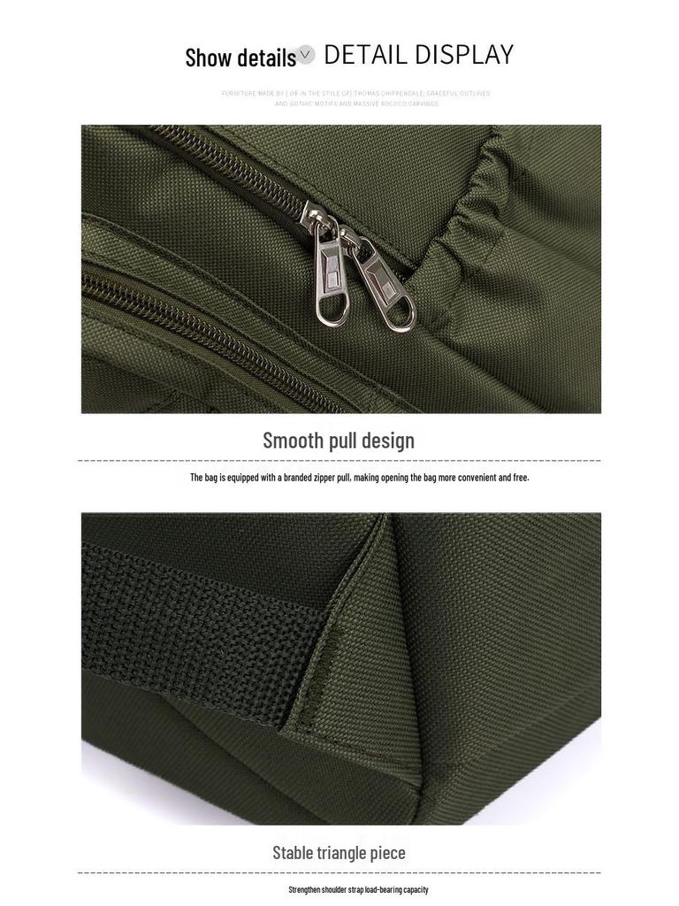 Versatile Lightweight Breathable Backpack for Travel, Casual Daily Use, Students, Men & Women