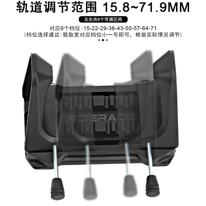 RIDERACE велосипедная парковка пряжка регулируемый горный велосипед настенный держатель вешалка для шоссейного велоспорта стенд шинный зажим для помещений