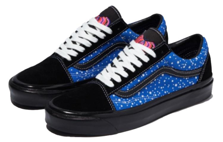 Men's Sneakers Vans Anaheim Old Skool 36 Dx 'Black Blue White'