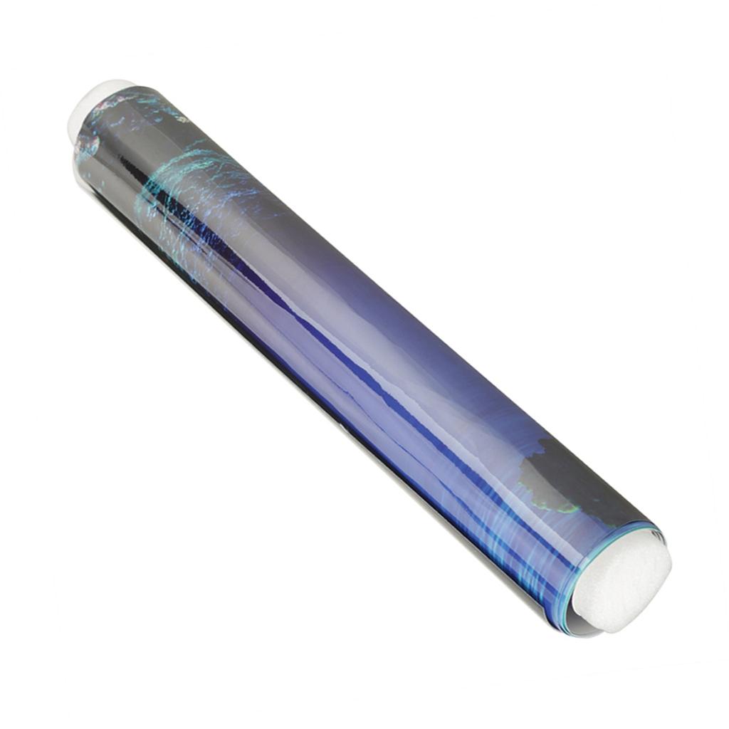 Клейкий фоновый постер с морским миром для украшения аквариума