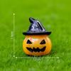 Micro-landscape Halloween Witch Ghost Reaper Decorative Accessories Mini Ornaments