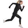 Under Armour Официальные женские летние эластичные облегающие спортивные штаны для бега, тренировок, йоги, эластичные леггинсы