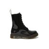 Доктор. Ботинки Dr. Martens 1490 Patent Lamper Черные Женские 25277001