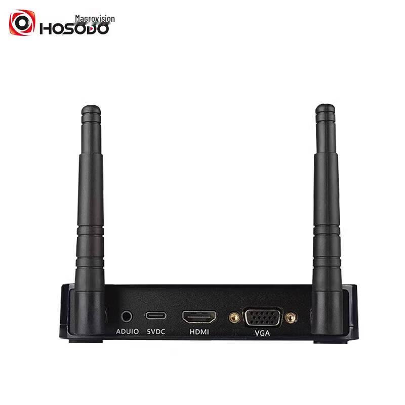 Беспроводной проектор для экрана видеоконференций HongShidao UHD200 (Китайская версия)