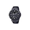 Часы Casio Pro Trek [Официальный японский продукт] Angler Line Радиоуправляемые на солнечной батарее PRW-73XT-1JF Мужские Черные
