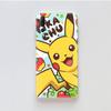Прозрачный чехол для Samsung A04 A14 A23 M33 M53 Realme 10 9 C35 C55 VIVO X80 Infinix Hot 30 Note 11 Tecno Spark 8P Pro P-34 Pokemon Pikachu