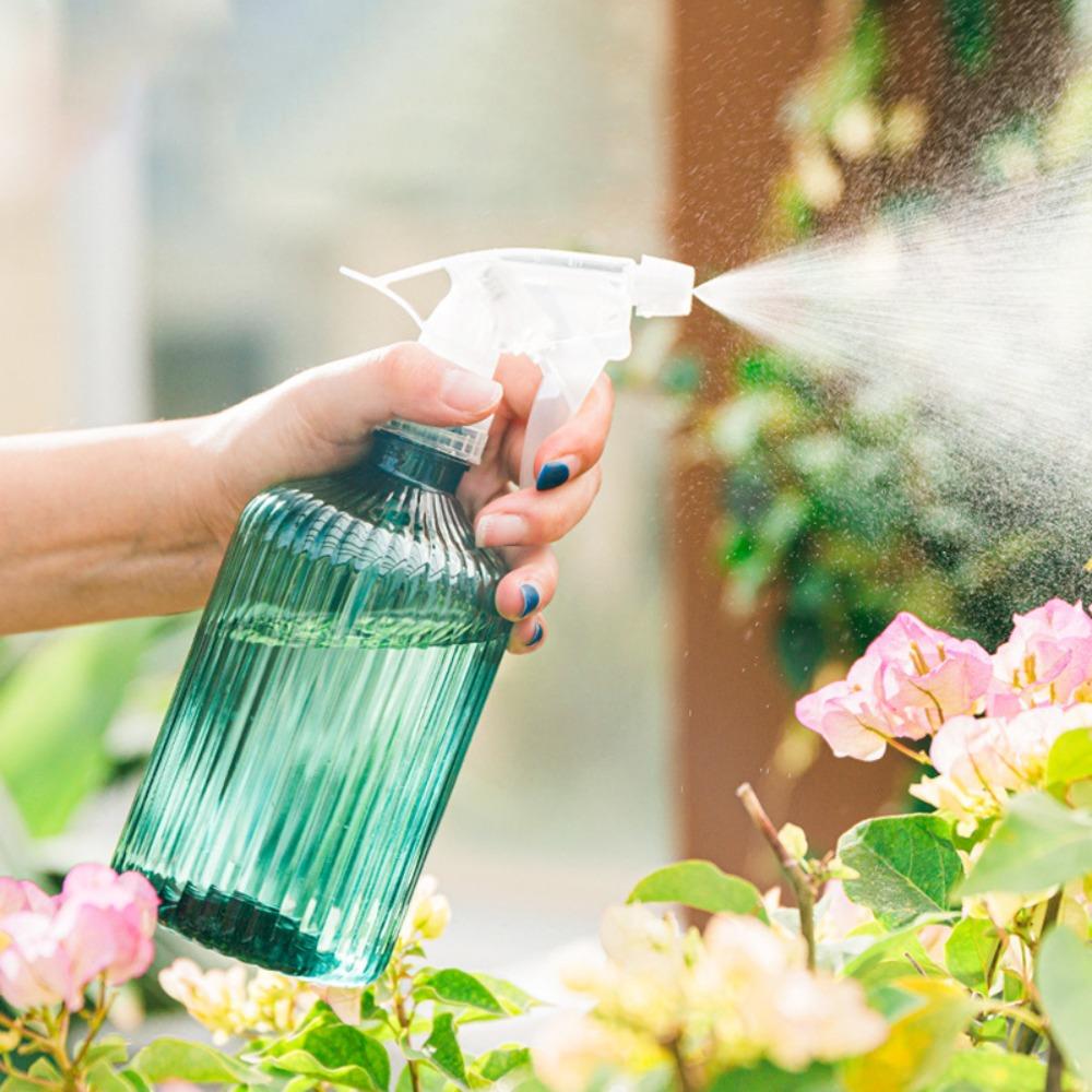 Bottle Leak-proof Garden Irrigation Supplies Plant Flower Sprayer Watering Can Sprinkling Kettle