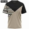 XXS-6XL футболка больших размеров для мужчин, винтажная этническая футболка с племенным принтом, летние мужские повседневные топы с коротким рукавом, футболки, свободная одежда