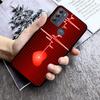 Medicine Stethoscope Phone Case For iPhone Samsung Galaxy Redmi Xiaomi Oppo OnePlus Note S A 7 8 9 10 11 12 13 14 20 21 22 23 53 54 Pro Max Plus Ultra