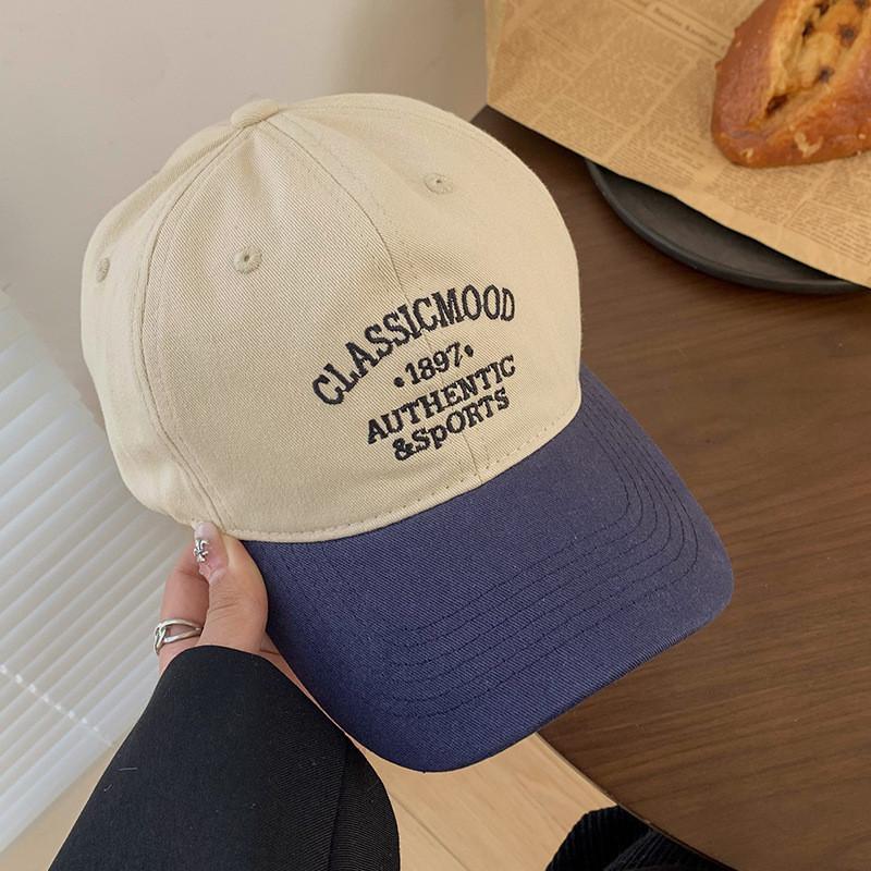 Регулируемый козырек Модная кепка для женщин Удобная хлопковая шляпа от солнца в нескольких цветах