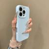 Роскошный Матовый Мягкий Силиконовый TPU Чехол для iPhone 16 15 14 Plus   11 Pro Max Простой Однотонный Резиновый Конфетный Цвет Ударопрочный Чехол