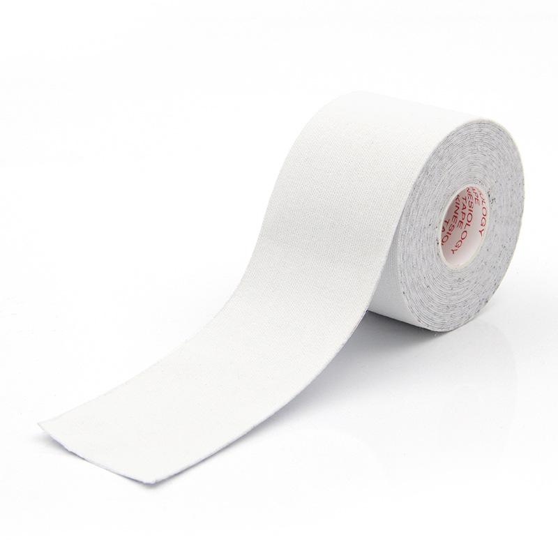 Kinesiology Tape Muscle Bandage Sports Bandage Cotton Elastic Adhesive Strain Injury Tape Knee Muscle Pain Relief Stickers