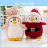 Adorable Plush Penguin Toy Doll Perfect For Gifting Or Collecting Soft And Cuddly Plushie