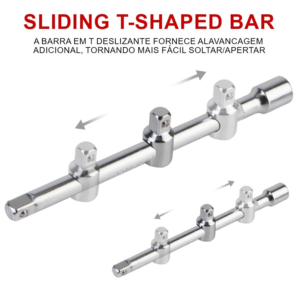 Набор для ремонта автомобиля Подшипник колеса Механический торцевой ключ Сальник Установщик Портативный 108 шт./набор Съемник Автомобильные инструменты Ручной инструмент