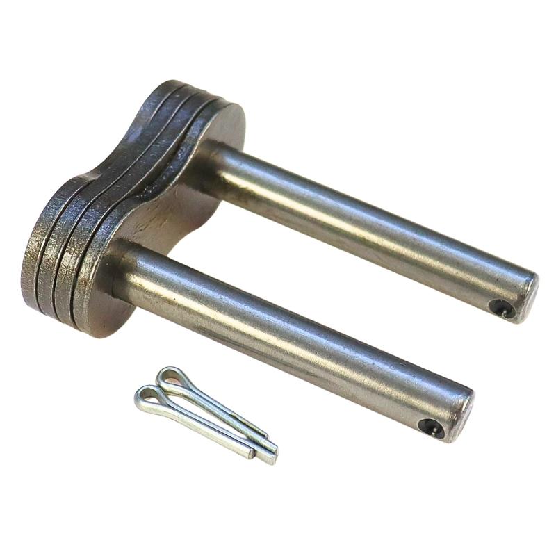 Chain lock 20B-2 (R2 1.1/4) hardened MORGA