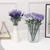 Artificial Flower Provence Lavender Fake Flower Bouquet Living Room Decoration Flowers Wedding Props