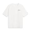 Outdoor Series CF Water Resistant Comfortable Antibacterial Short Sleeve T-Shirt Men Tops Standard-White ATSV189-8