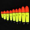 Hard Foam Fishing Bobber Float Foam Fishing Float Floating Buoy Tube Lake Fishing