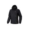 Arcteryx Atom Hoody M Logo letter pattern outdoor водонепроницаемая ветрозащитная теплая хлопковая куртка с капюшоном мужская
