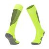 Striped Over-the-Knee Football Socks