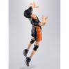 НАРОДЫ ТАМАШИИ SH. Figuarts Haikyuu Кагеяма Тобио 155 мм ПВХ АБС Окрашенная Экшн-фигурка
