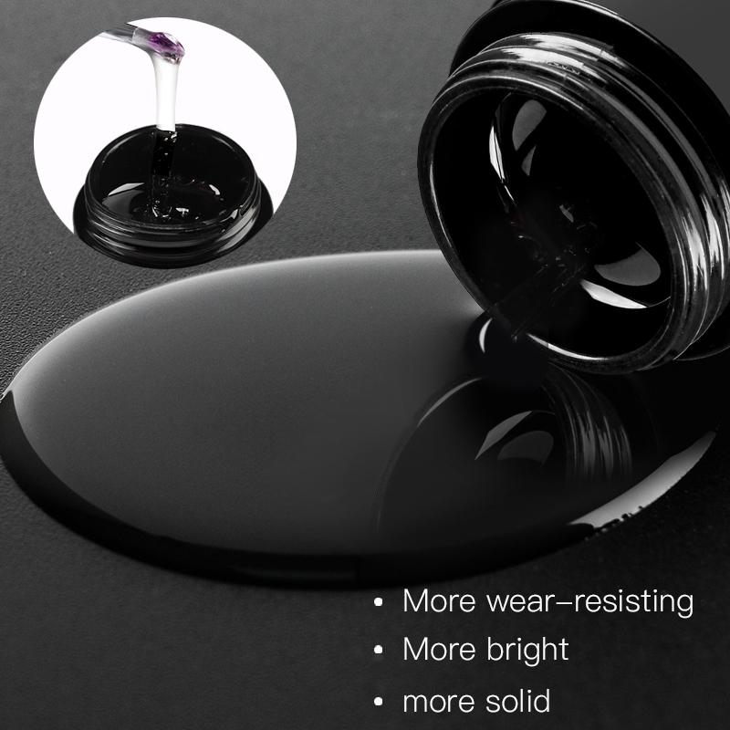 Mtssii 5 мл гель-лак для ногтей со стразами, клеи, клейкий клей для ногтей со стразами, маникюр