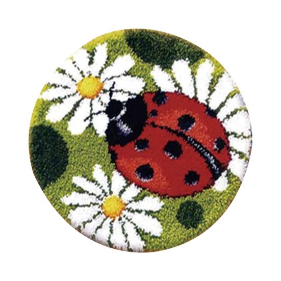 Набор для изготовления коврика с крючком для взрослых, предварительно напечатанная ткань, пряжа для вязания крючком, набор для самостоятельного изготовления коврика для двери, домашний декор, подарок для любителей рукоделия