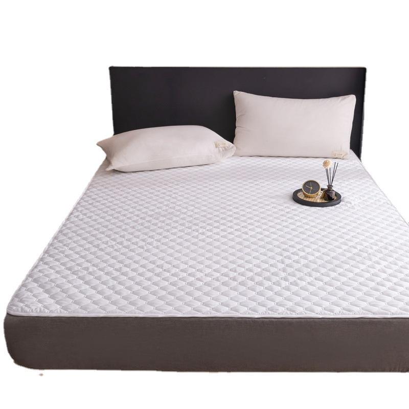 Защитный чехол для матраса Duo Xi Sanded: Моющийся чехол для односпальной кровати или спальни