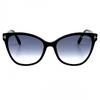 Womens/Ladies Ani Shiny Sunglasses