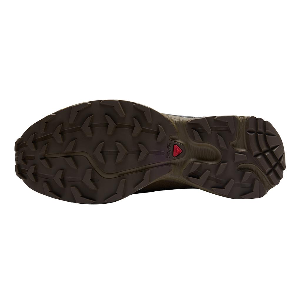 SALOMON XT 6 Дышащие Поддерживающие Низкие Уличные Ботинки Унисекс Umber 478522