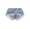 Джинсовые шорты MissDenim Low Waist