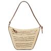 Сумка-слинг Hobo Mini Коричневый/Натуральный Женские Сумки A538G13X09-2924