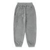 Bluetail Pants Melange Gray Side Pocket Azi4pt03mg