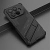 Чехол для телефона Xiaomi 15T Pro, противоударный бронированный чехол с подставкой, чехол-книжка для Xiaomi 15T Pro, чехол для Xiaomi Mi 15T Pro