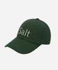 Solteuaenchokollis Кепка с надписью Salt Зеленая 4C2311002