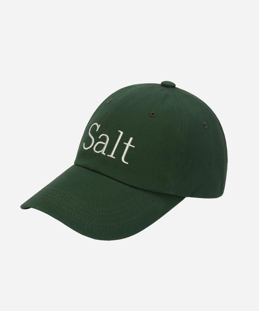 Solteuaenchokollis Кепка с надписью Salt Зеленая 4C2311002