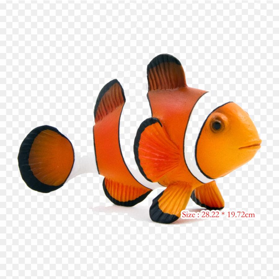 Clown Fish Clip Arts Clownfish Iron On Heat Transfer Printing Vinyl Patches Sticker for Clothes DIY Appliques Washable Patches