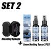 Car Windshield De-Icer Spray Fast Acting Ice Snow Melter Essential For Safe Winter Driving Product De-icing Snow-Melting Agents