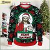 2025 Autumn Christmas Snowflake Digital Print Couple Sweatshirt - Round Neck Fashion Apparel
