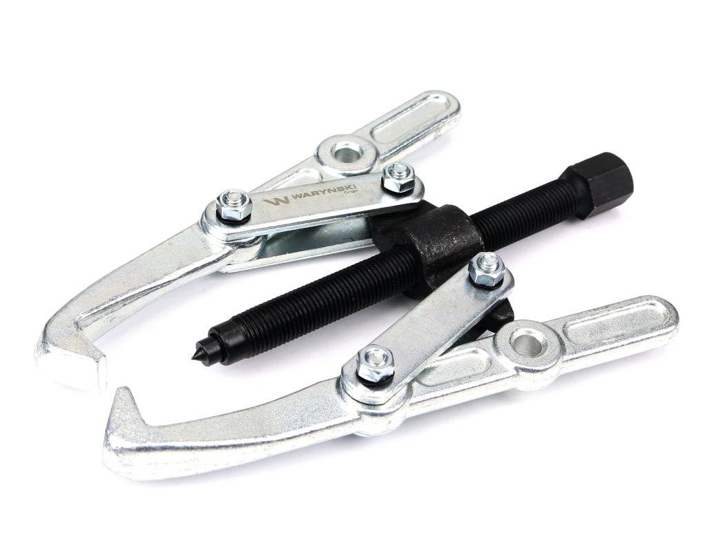 Two-arm bearing puller 20-120 Waryński
