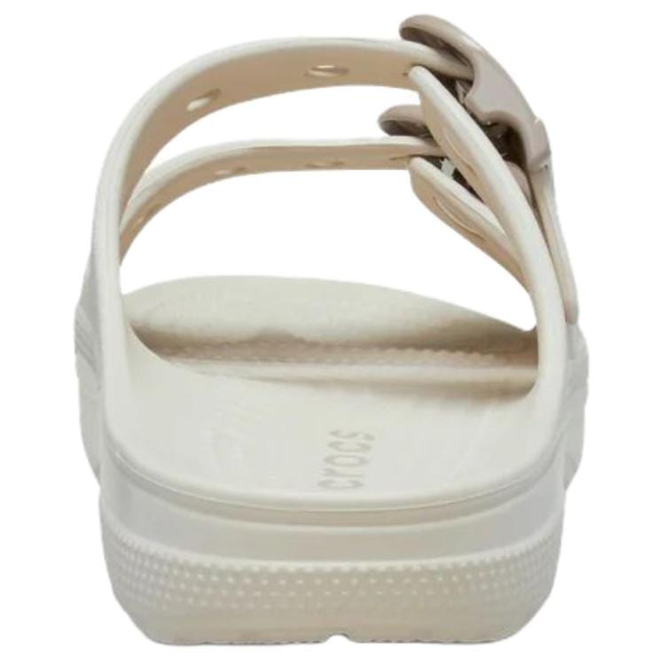Crocs Субботние устойчивые к истиранию шлепанцы-скользинки женские светло-коричневые 212867-2MC