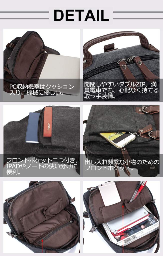 Basic Power Большая холщовая сумка-кроссбоди в военном стиле, большая, вмещает формат А4 и ПК, сумка на одно плечо, сумка, сумка, вместимость, 13-дюймовая (Черный-8596)